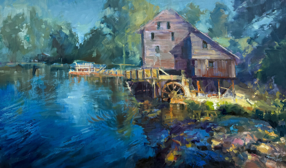 Exhibition artwork