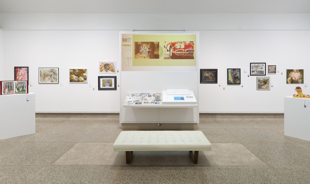 Exhibition artwork