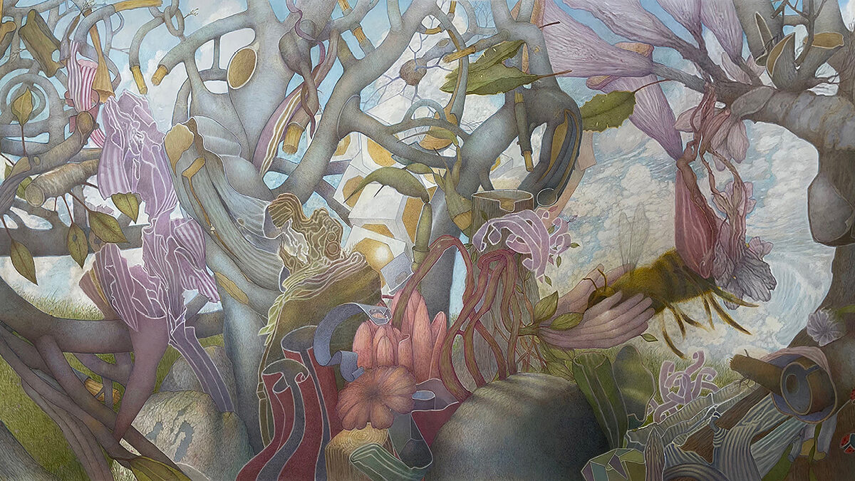 Exhibition artwork