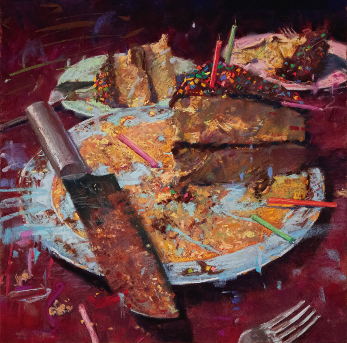 Exhibition artwork