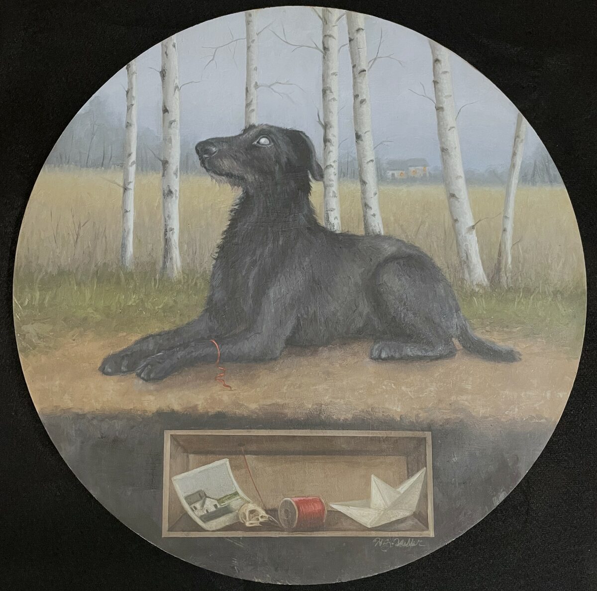 Exhibition artwork