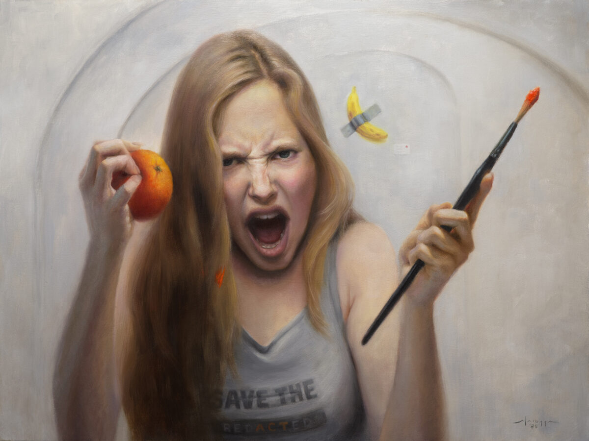 Exhibition artwork