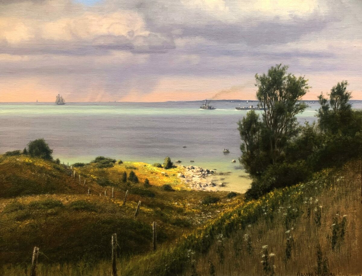 Exhibition artwork