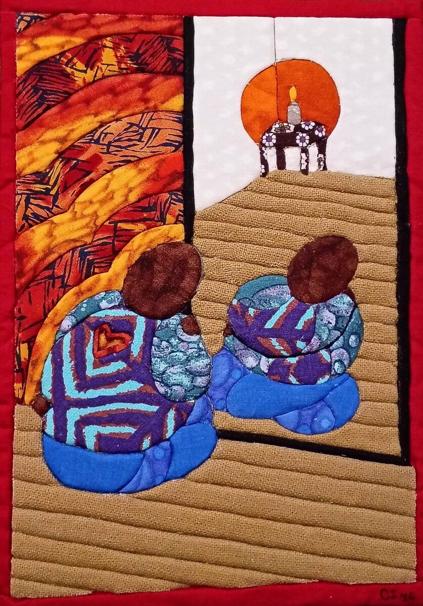 Exhibition artwork