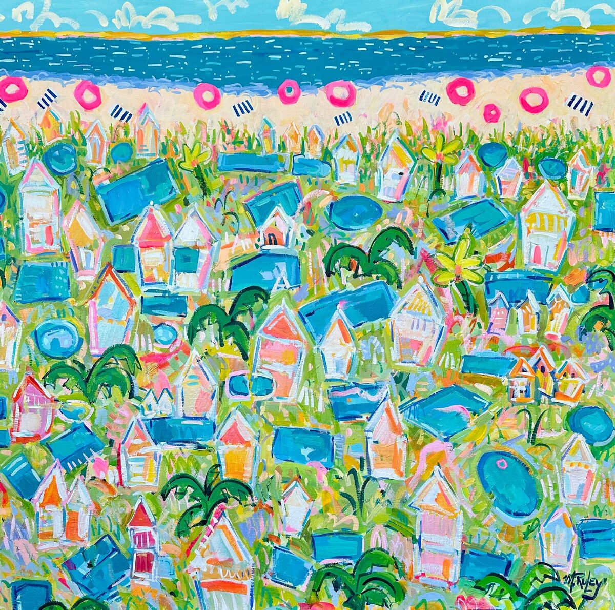 Exhibition artwork