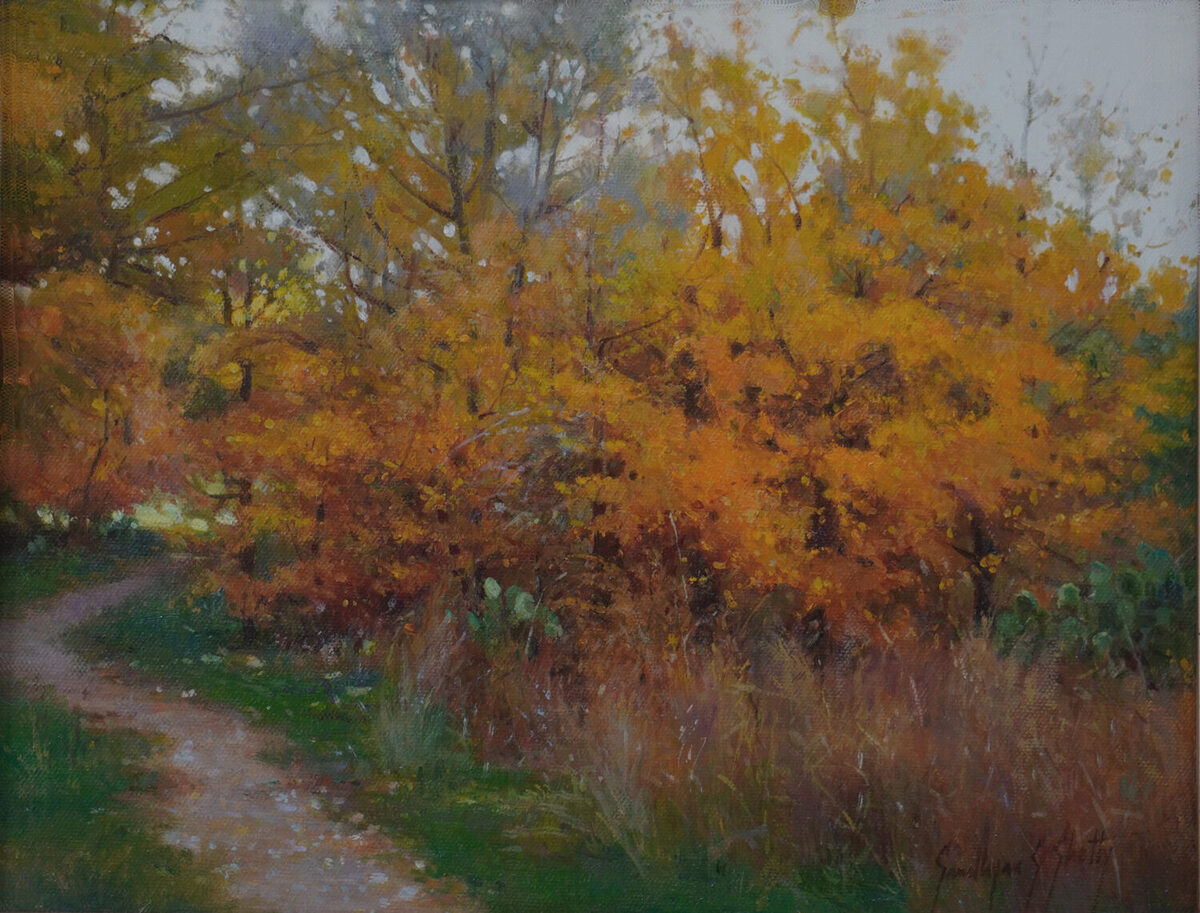 Exhibition artwork