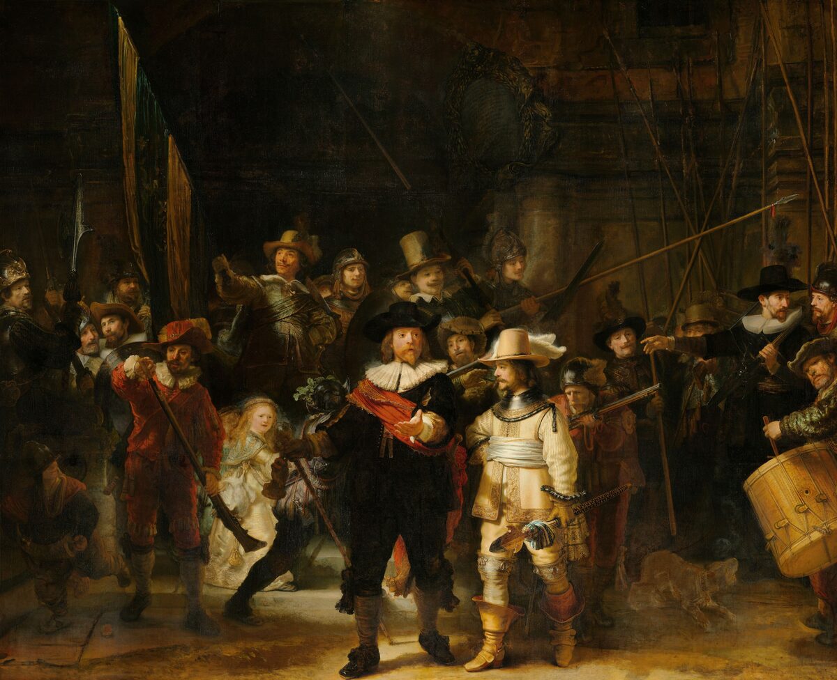 Exhibition artwork