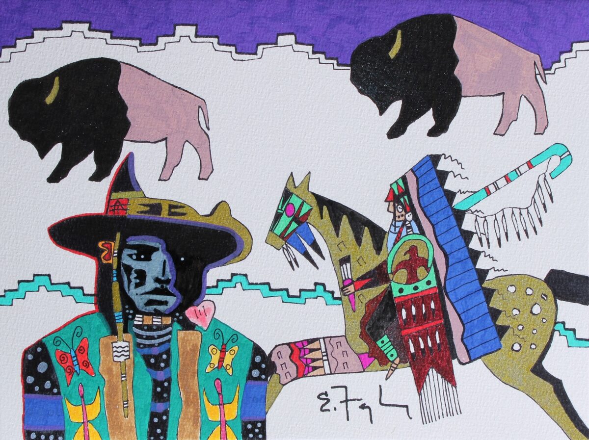 Exhibition artwork